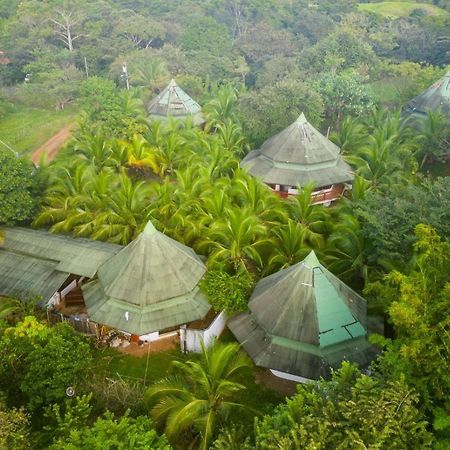 Eco-Lodge Deseo Bamboo 산타 카탈리나 외부 사진