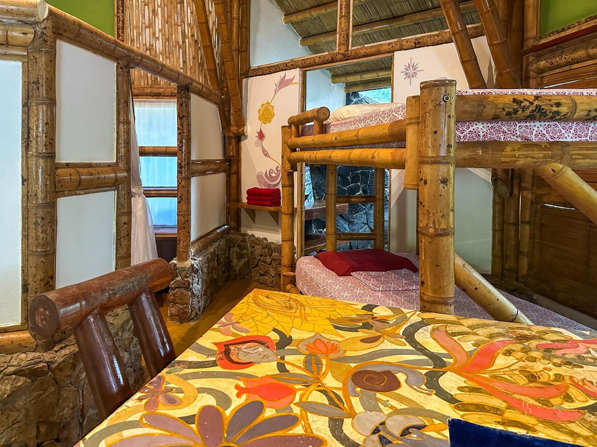 Eco-Lodge Deseo Bamboo 산타 카탈리나 외부 사진