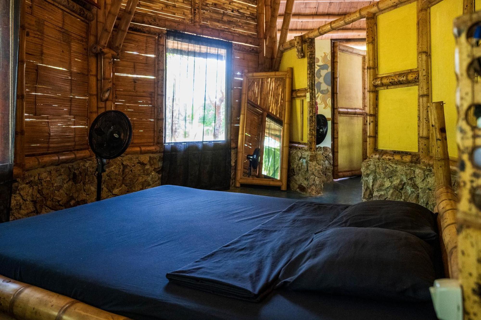 Eco-Lodge Deseo Bamboo 산타 카탈리나 외부 사진